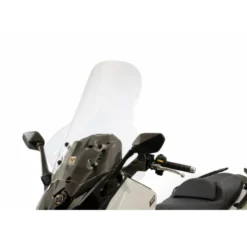 Parabrezza Isotta Alta Protezione per Maxsym Tl 508 2021 - 23