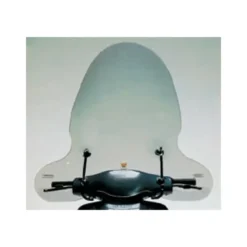 Parabrezza Isotta Alta Protezione Per Piaggio Sfera Restyling 50-125