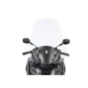 Parabrezza Isotta Alta Protezione Senza Serigrafia Per Mp3 400 Hpe-Sport 2023- E 530 2023- Fumè Chiaro