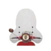 Parabrezza Isotta Alta Protezione VESPA ET3 dal 1976 al 1982