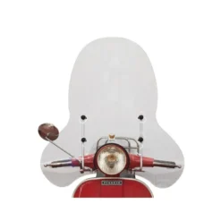 Parabrezza Isotta Alta Protezione VESPA ET3 dal 1976 al 1982
