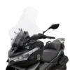 Parabrezza Isotta Alta Protezione Voge Sfida Sr4 350 2022
