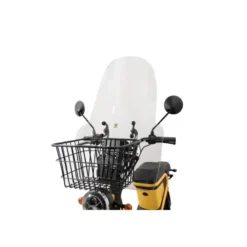 Parabrezza Isotta Alto per Goccia Gev 1000