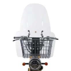 Parabrezza Isotta Alto per Goccia Gev 1000