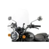 Parabrezza Isotta Alto per Royal Enfield Meteor 350 Fireball dal 2021