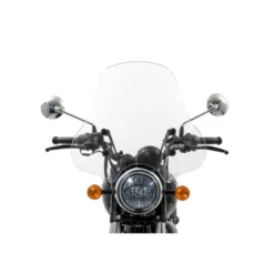 Parabrezza Isotta Alto per Royal Enfield Meteor 350 Fireball dal 2021