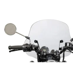 Parabrezza Isotta Alto per Royal Enfield Meteor 350 Fireball dal 2021