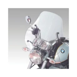 Parabrezza Isotta Alto Tipo Originale Per Bmw R 850-1100 R 1994 - 2002 Fumè Chiaro