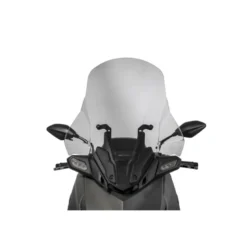 Parabrezza Isotta Artico Isotta Per Yamaha X-Max 300 Fumè Chiaro