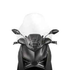 Parabrezza Isotta Artico Isotta Per Yamaha X-Max 300 Tech Max Trasparente