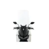 Parabrezza Isotta Artico Per Yamaha N-Max 125 Trasparente