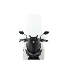Parabrezza Isotta Artico Per Yamaha N-Max 125 Trasparente