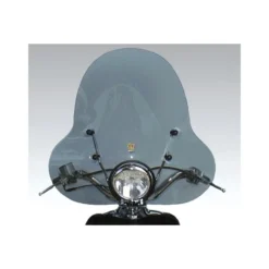 Parabrezza Isotta Base Per Aprilia Habana 50 Custom 1999 - 2002