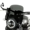Parabrezza Isotta Basso Trasparente per V302C 2022