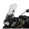 Parabrezza Isotta Che Monta Su Attacchi Originali Per Triumph Tiger Xc Explorer 1200 Trasparente