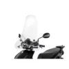 Parabrezza Isotta Classic Isotta Per SYM BWT 125 E5+ Trasparente