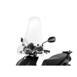 Parabrezza Isotta Classic Isotta Per SYM BWT 125 E5+ Trasparente