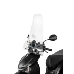 Parabrezza Isotta Classic Isotta Per SYM BWT 125 E5+ Trasparente