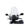 Parabrezza Isotta Classic per Agility R16 Plus 50 - 125 - 200 dal 2014 E Agility S 125 - 200 dal 2022 - Kit Completo