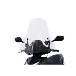 Parabrezza Isotta Classic per Agility R16 Plus 50 - 125 - 200 dal 2014 E Agility S 125 - 200 dal 2022 - Kit Completo