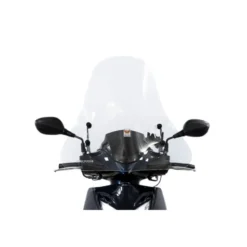 Parabrezza Isotta Classic per Agility R16 Plus 50 - 125 - 200 dal 2014 E Agility S 125 - 200 dal 2022 - Kit Completo