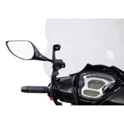 Parabrezza Isotta Classic per Agility R16 Plus 50 - 125 - 200 dal 2014 E Agility S 125 - 200 dal 2022 - Kit Completo
