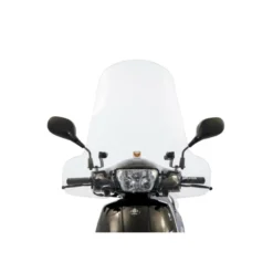 Parabrezza Isotta Classic Per Kisbee Peugeot 125 Trasparente