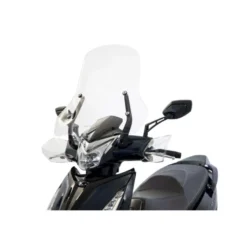 Parabrezza Isotta Classic per KYMCO Agility 300 - 350 - Kit Completo Cod. Cls3060 Con Supporto Att/Sc3060