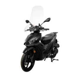 Parabrezza Isotta Classic per KYMCO Micare 125 - Kit Completo Cod. Cls3061 Con Supporto A/CLS3061