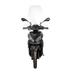 Parabrezza Isotta Classic per KYMCO Micare 125 - Kit Completo Cod. Cls3061 Con Supporto A/CLS3061