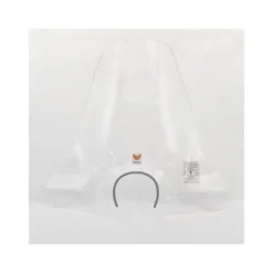 Parabrezza Isotta Classic per Liberty 50 - 125 - 150 Dal 2004 Al 2015 - Kit Completo Cod. Cls342 Con Supporto A/716