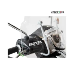 Parabrezza Isotta Classic per Liberty 50 - 125 - 150 Dal 2016 - Kit Completo Cod. Cls4192 Con Supporto A/766