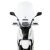 Parabrezza Isotta Classic per Peugeot Tweet 200 Fl 2023 - Kit Completo Cod. Cls2567 Con Supporto A/471