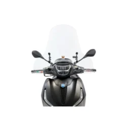 Parabrezza Isotta Classic per Piaggio Beverly 300 - 400 Hpe dal 2021 al 2022