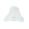 Parabrezza Isotta Classic per Piaggio Liberty S Anni dal 2006 al 2011 - Kit Completo Cod. Cls350 Con Supporto A/722