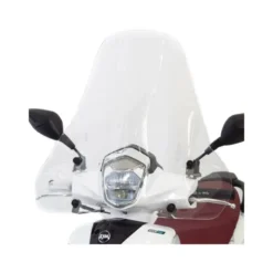Parabrezza Isotta Classic per Symphony St E5 2021 - Kit Completo Cod. Cls3644 Con Supporto A/549