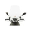Parabrezza Isotta Classic per Velocifero City One 125 - Kit Completo Cod. Cls4001 Con Supporto A/4002