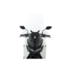 Parabrezza Isotta Classic per Yamaha N - Max 125 - Kit Completo Cod. Cls3448 Con Supporto A/337