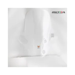 Parabrezza Isotta Classic per Yamaha N - Max 125 2021 - Kit Completo Cod. Cls3435 Con Supporto A/336