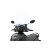 Parabrezza Isotta Classic per Yamaha Rayzr 125 - Kit Completo Cod. Cls3450 Con Supporto A/339