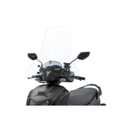 Parabrezza Isotta Classic per Yamaha Rayzr 125 - Kit Completo Cod. Cls3450 Con Supporto A/339