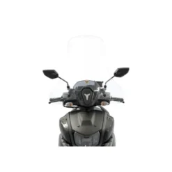 Parabrezza Isotta Classic per Yamaha Rayzr 125 - Kit Completo Cod. Cls3450 Con Supporto A/339