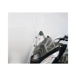 Parabrezza Isotta Classic Trasparente Per Honda Pcx 2018 - 2020