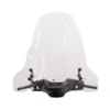 Parabrezza Isotta Classic Trasparente Per Segway E110 / 125 / 200S