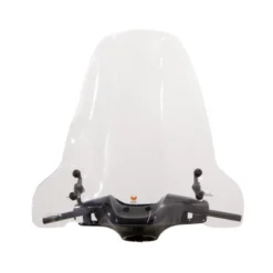 Parabrezza Isotta Classic Trasparente Per Segway E110 / 125 / 200S