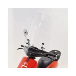 Parabrezza Isotta Classic Trasparente Per Super Soco Cux