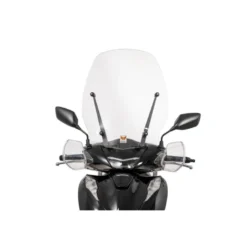 Parabrezza Isotta Di Dimensioni Standard Honda Sh 125I 150I
