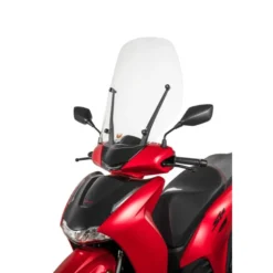 Parabrezza Isotta Di Dimensioni Standard Honda Sh 125I 150I