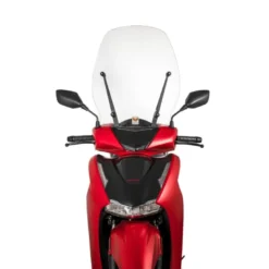 Parabrezza Isotta Di Dimensioni Standard Honda Sh 125I 150I Trasparente
