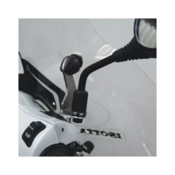 Parabrezza Isotta Di Media Dimensione per Honda Vision 110